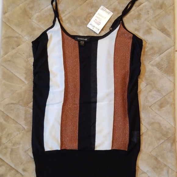 bebe Tops - 🆕️ NWT Bebe Top🔥